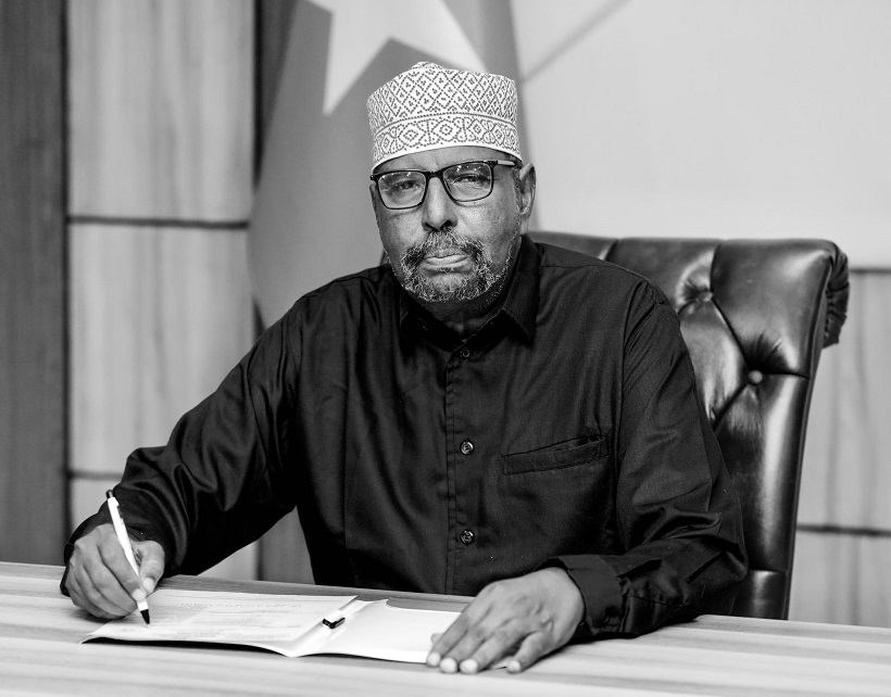 Madaxweyne Kuxigeenka 2aad ee Jubbaland Cabdiqaadir Xaaji Maxamuud.jpg